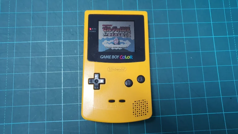 닌텐도 GBC