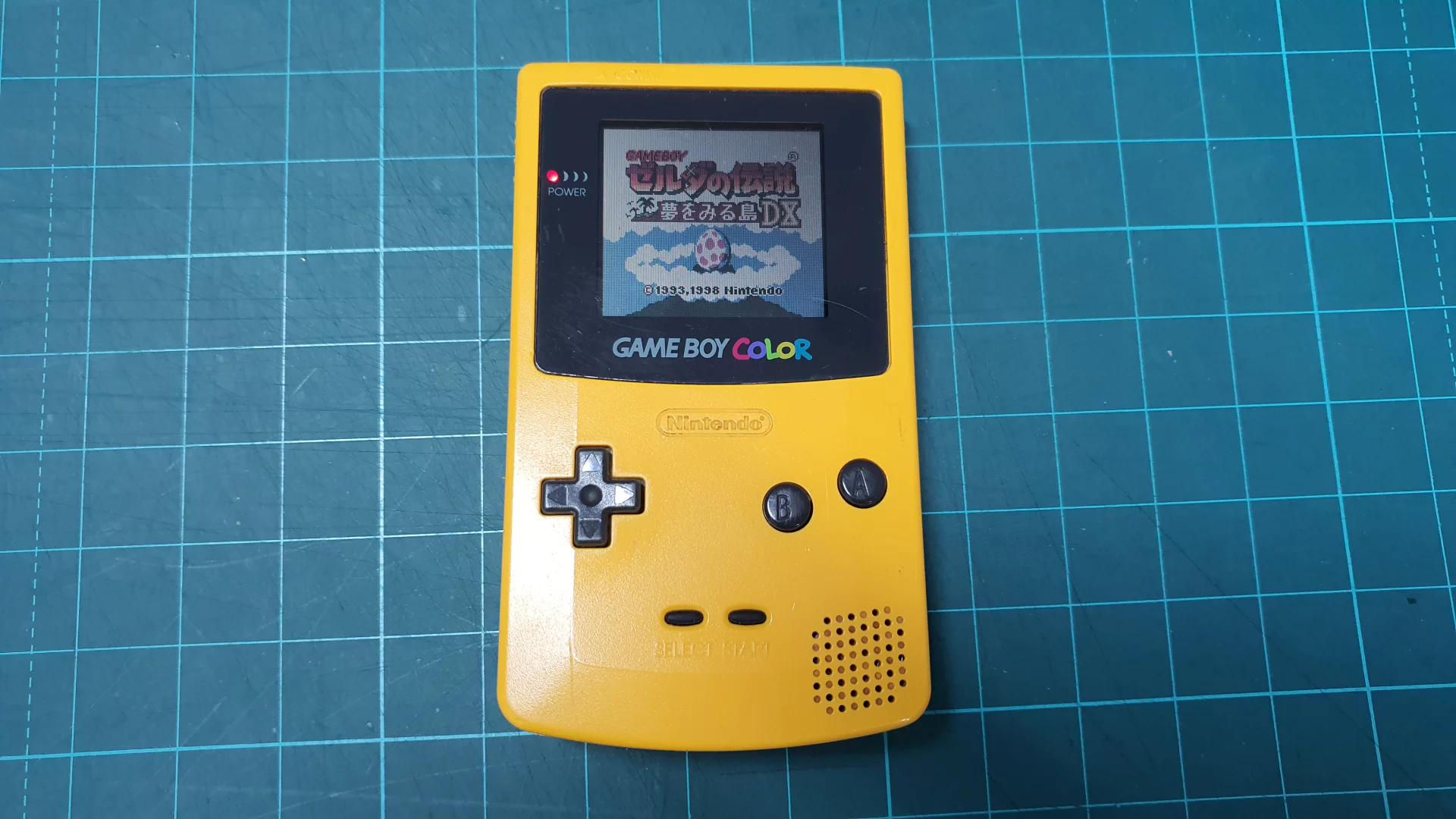 닌텐도 GBC