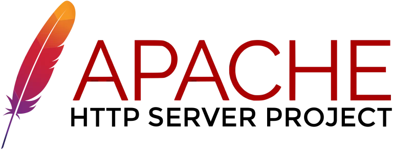 apache 로고
