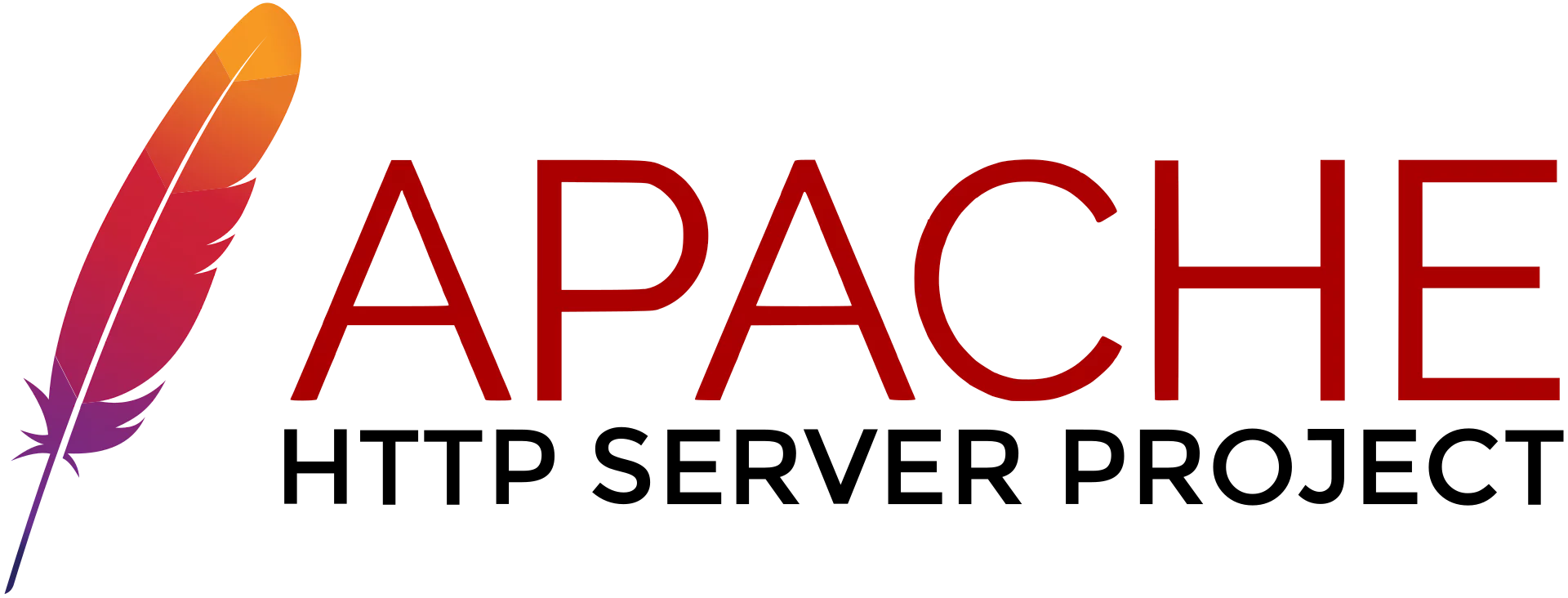 apache 로고