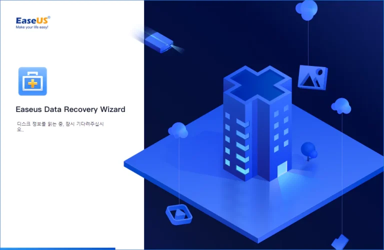 EaseUS Data Recovery