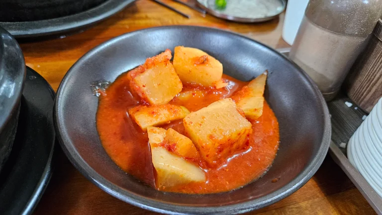 강릉 맛집 가마솥 설렁탕